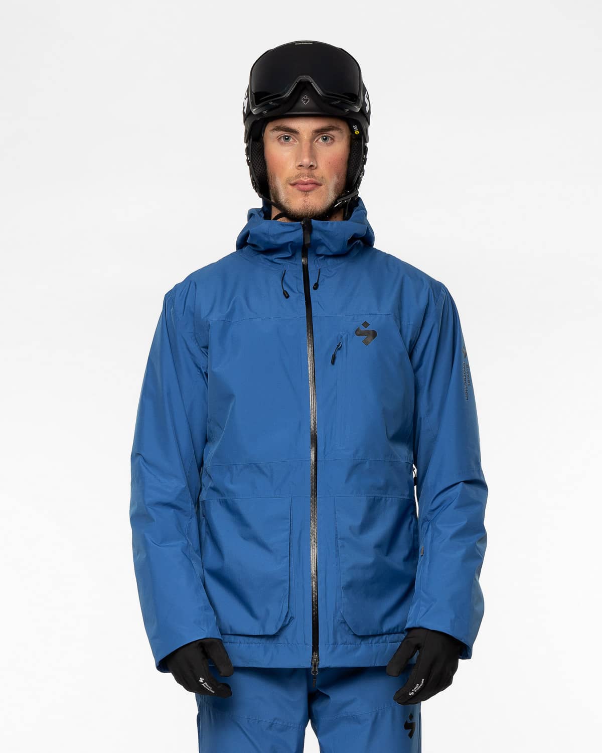 Crusader GORE-TEX Infinium Jacket Men's - Sky Blue