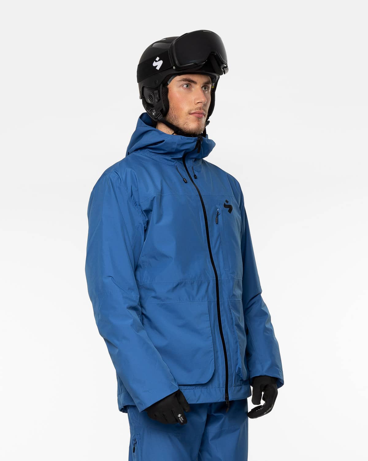 Crusader GORE-TEX Infinium Jacket Men's - Sky Blue