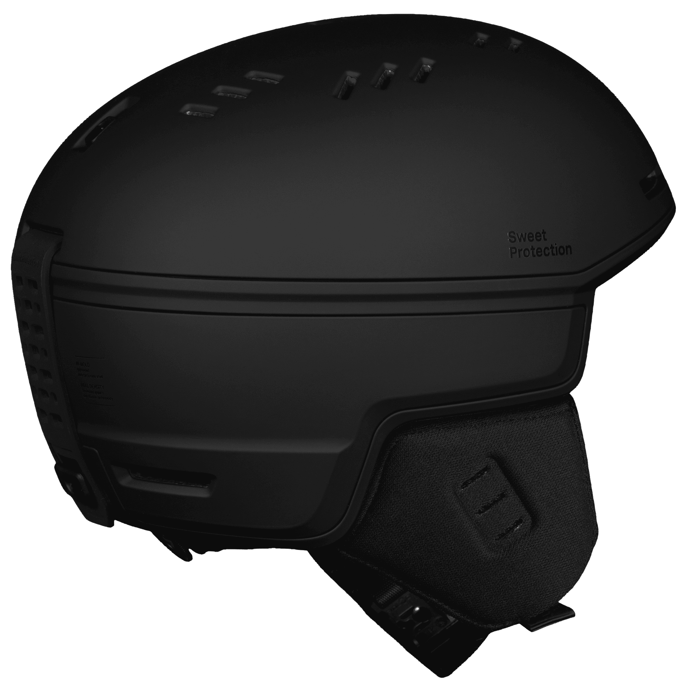 Adapter Mips Helmet - Dirt Black