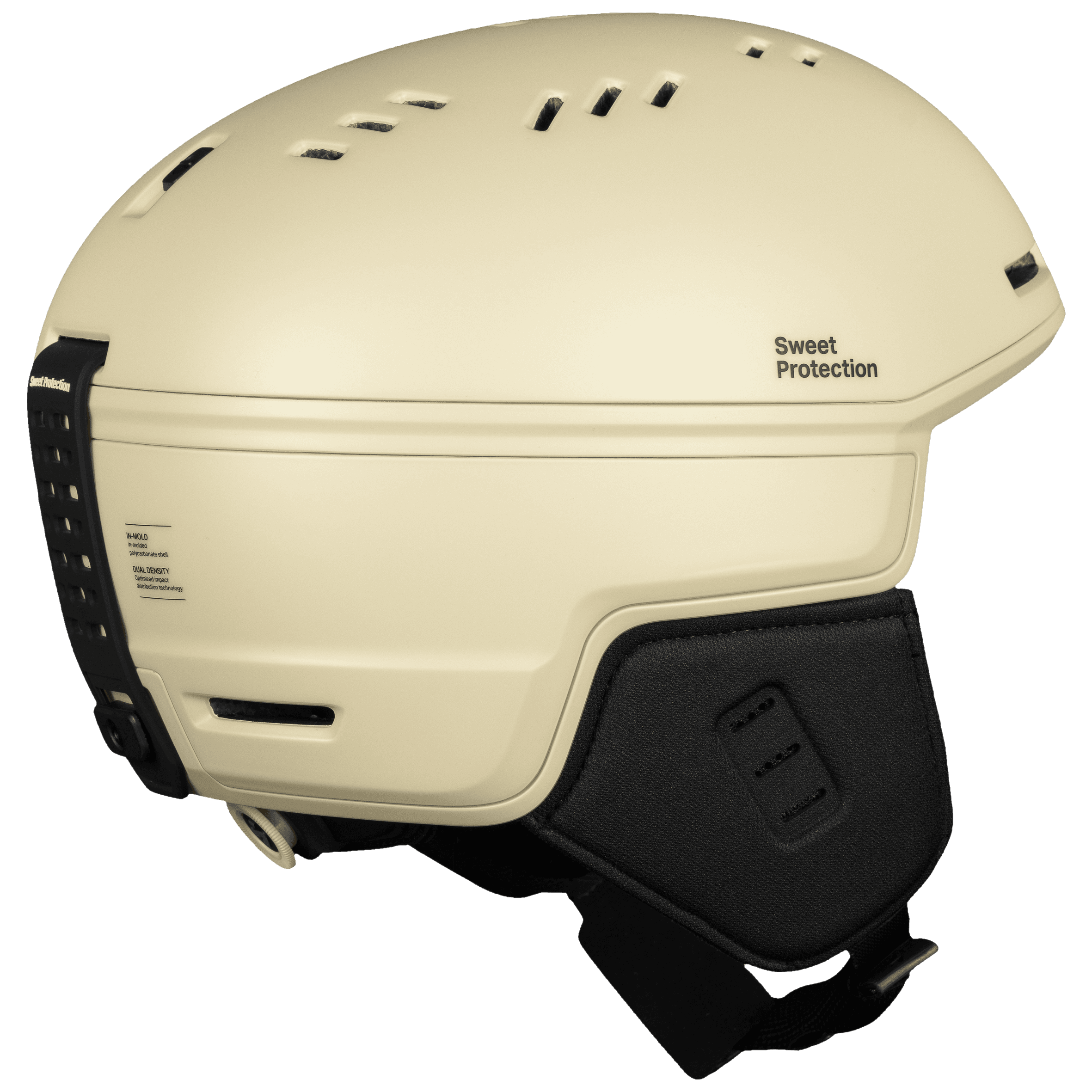 Adapter Mips Helmet - Matte Cream