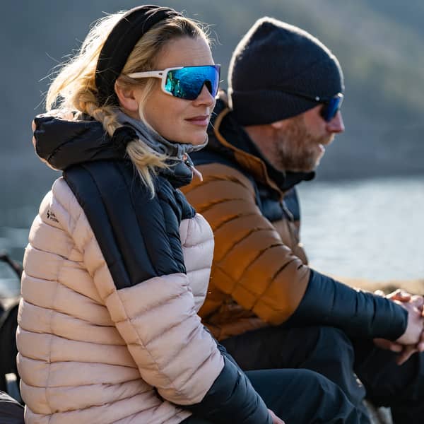 Crusader Down Hooded Jacket Women's