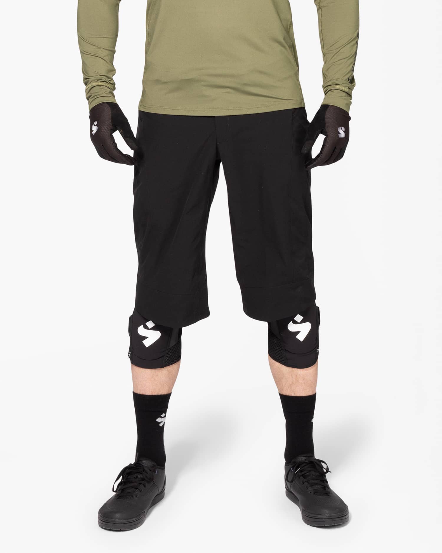 Hunter Shorts II Men's - Black