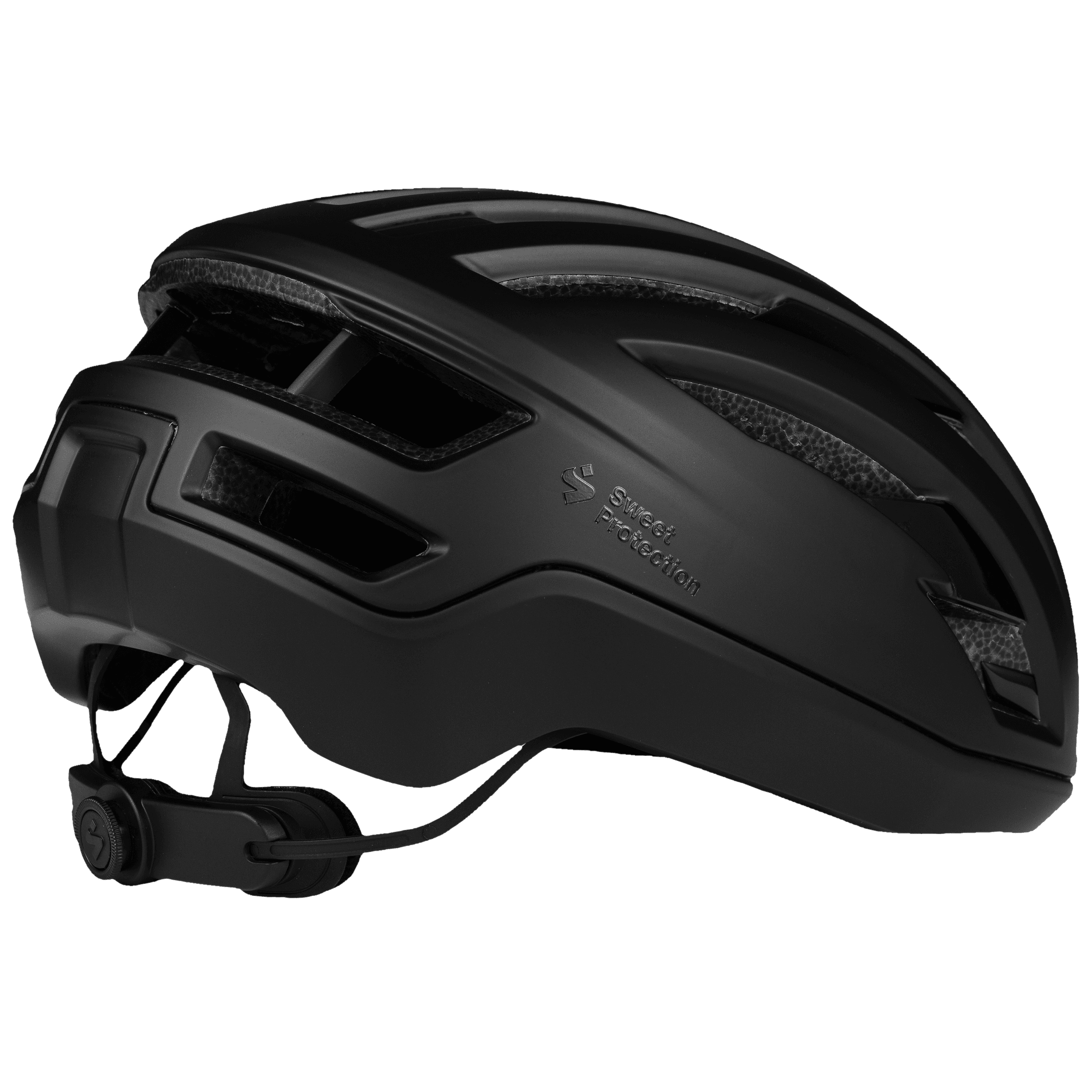 Fluxer Mips Helmet - Matte Black