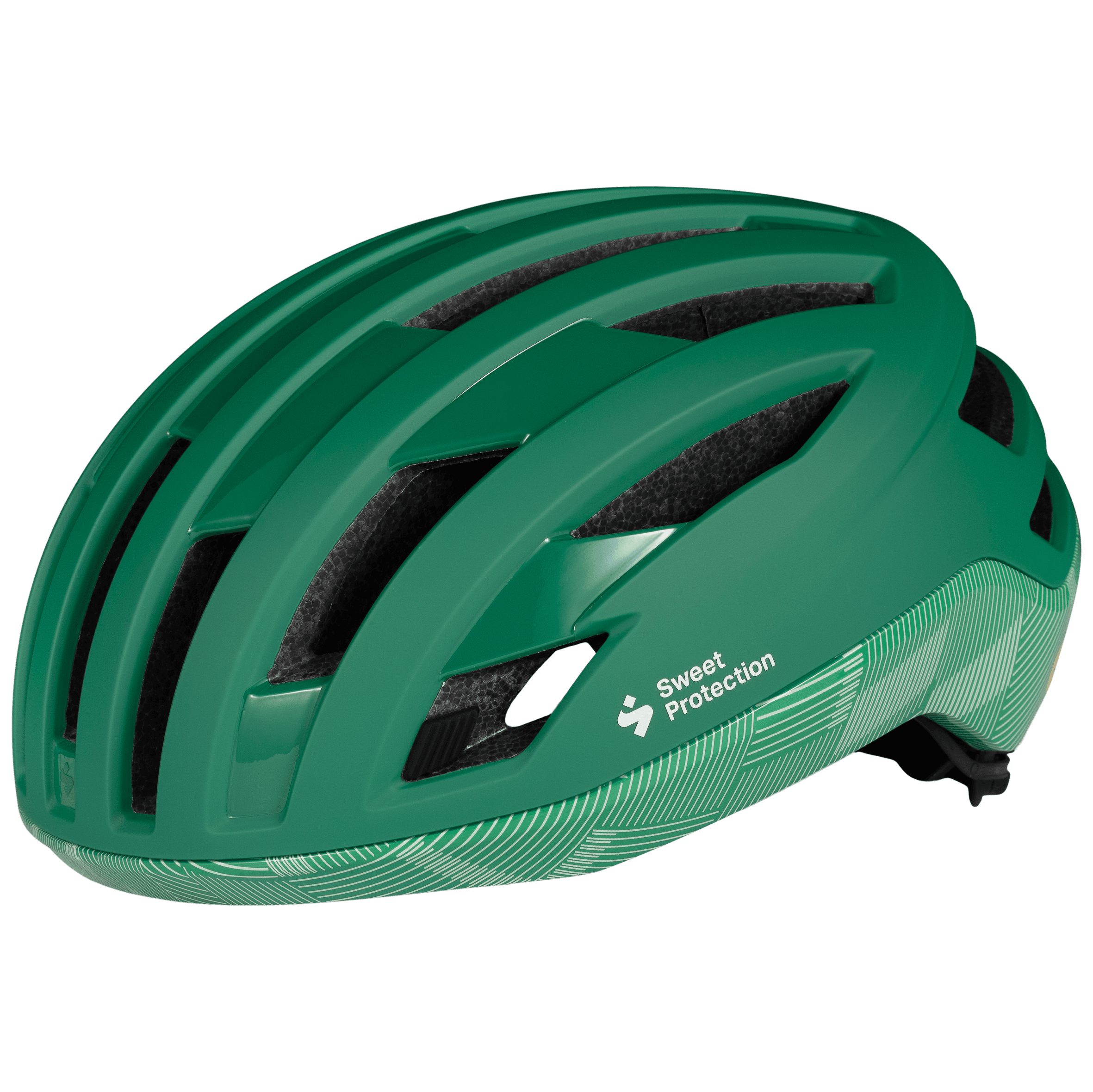 Sweet Protection ヘルメット ミントグリーン　L／XL Fluxer Mips Helmet - Racing Green