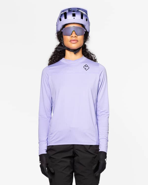 Hunter MTB Longsleeve Jersey Women's