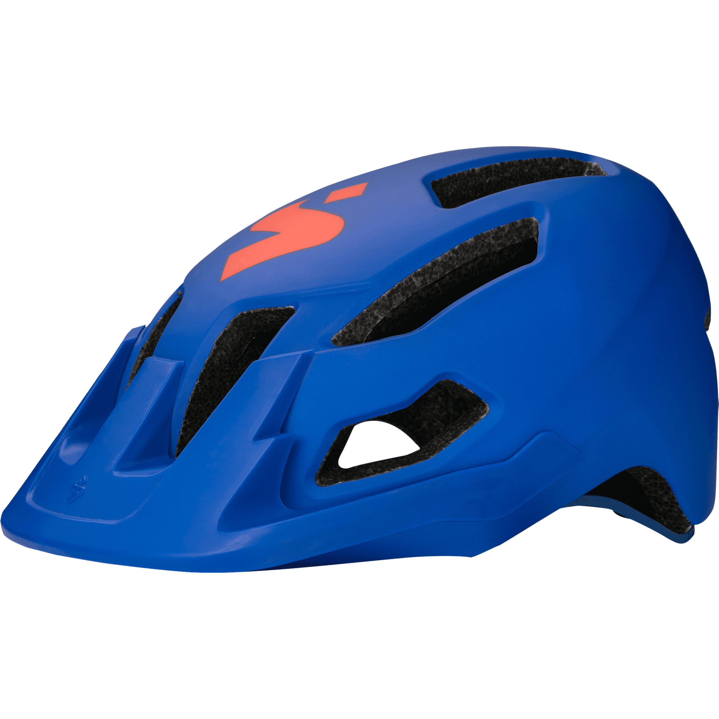 Matte Race Blue/Cody Orange