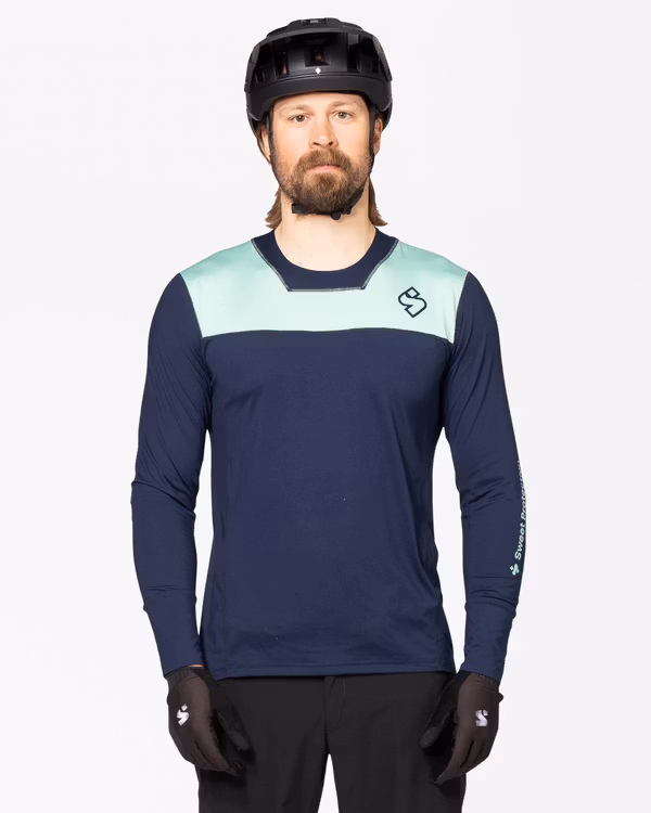 Hunter MTB Longsleeve Jersey Men's