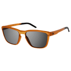 Obsidian Black/Matte Crystal Ochre