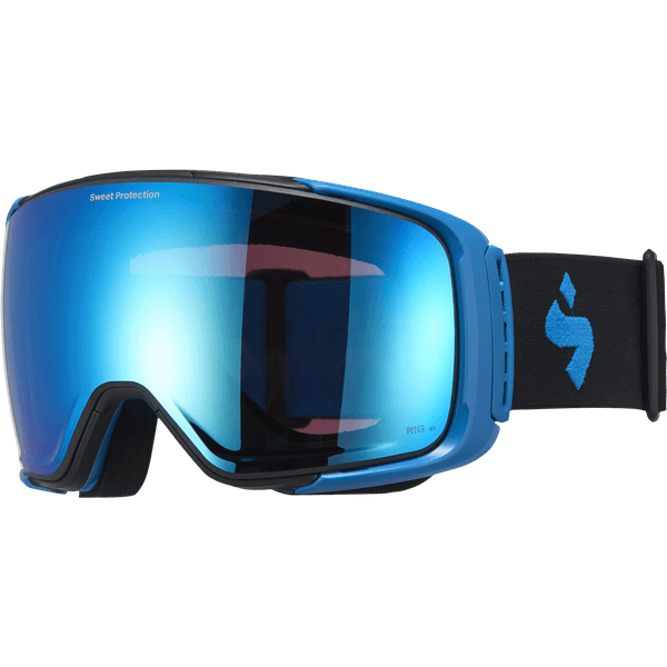 RIG Aquamarine/Matte Bird Blue/Bird Blue