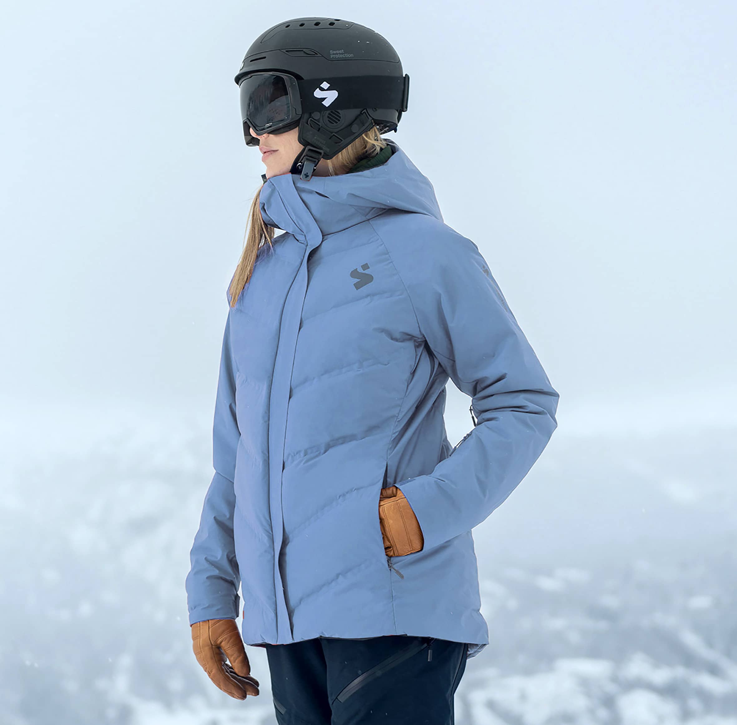 Crusader Down Jacket Women's '20 - KRBIN