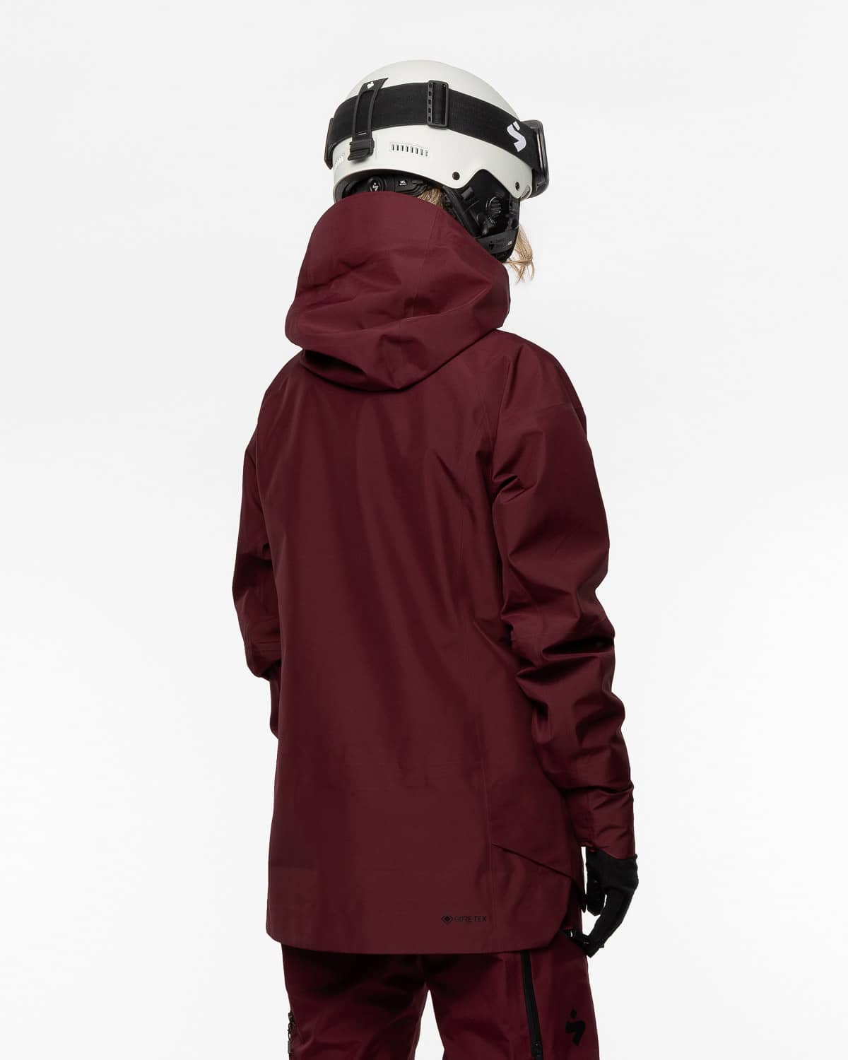Crusader X GORE-TEX 2.0 Jacket Women's - Red Wine