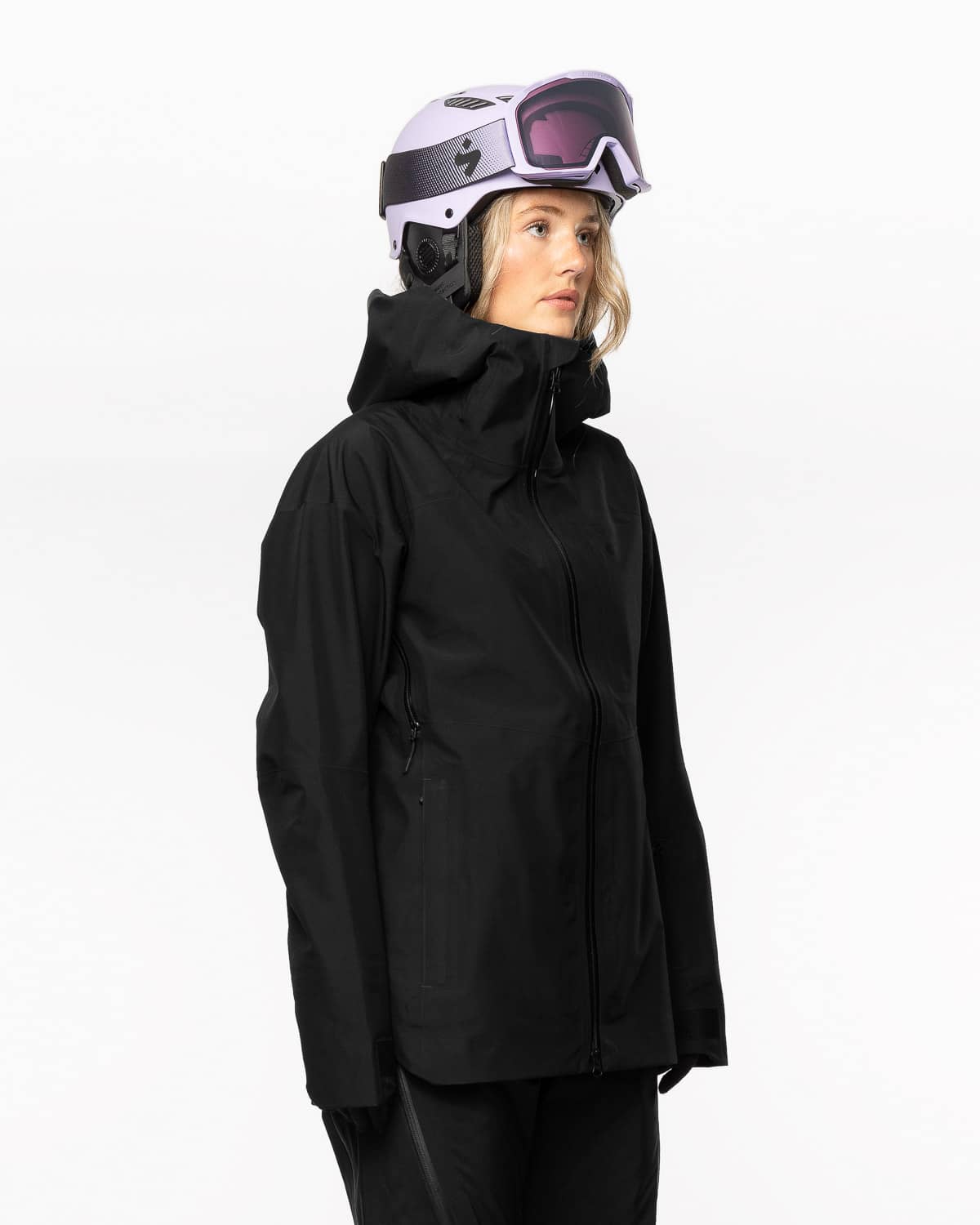 Crusader X GORE-TEX 2.0 Jacket Women's - Black Crusader X GORE-TEX 2.0 Jacket Women's - Black