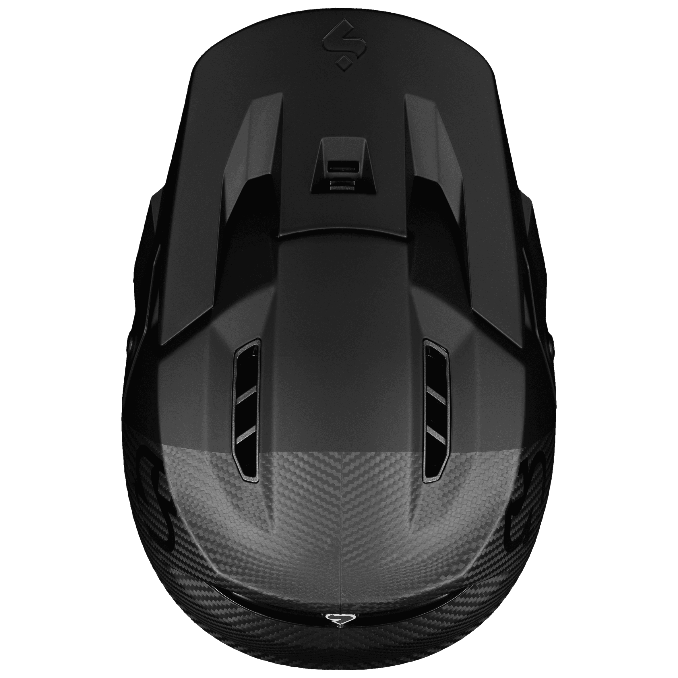 Fixer Carbon 2Vi® Mips Helmet - Matte Black Carbon