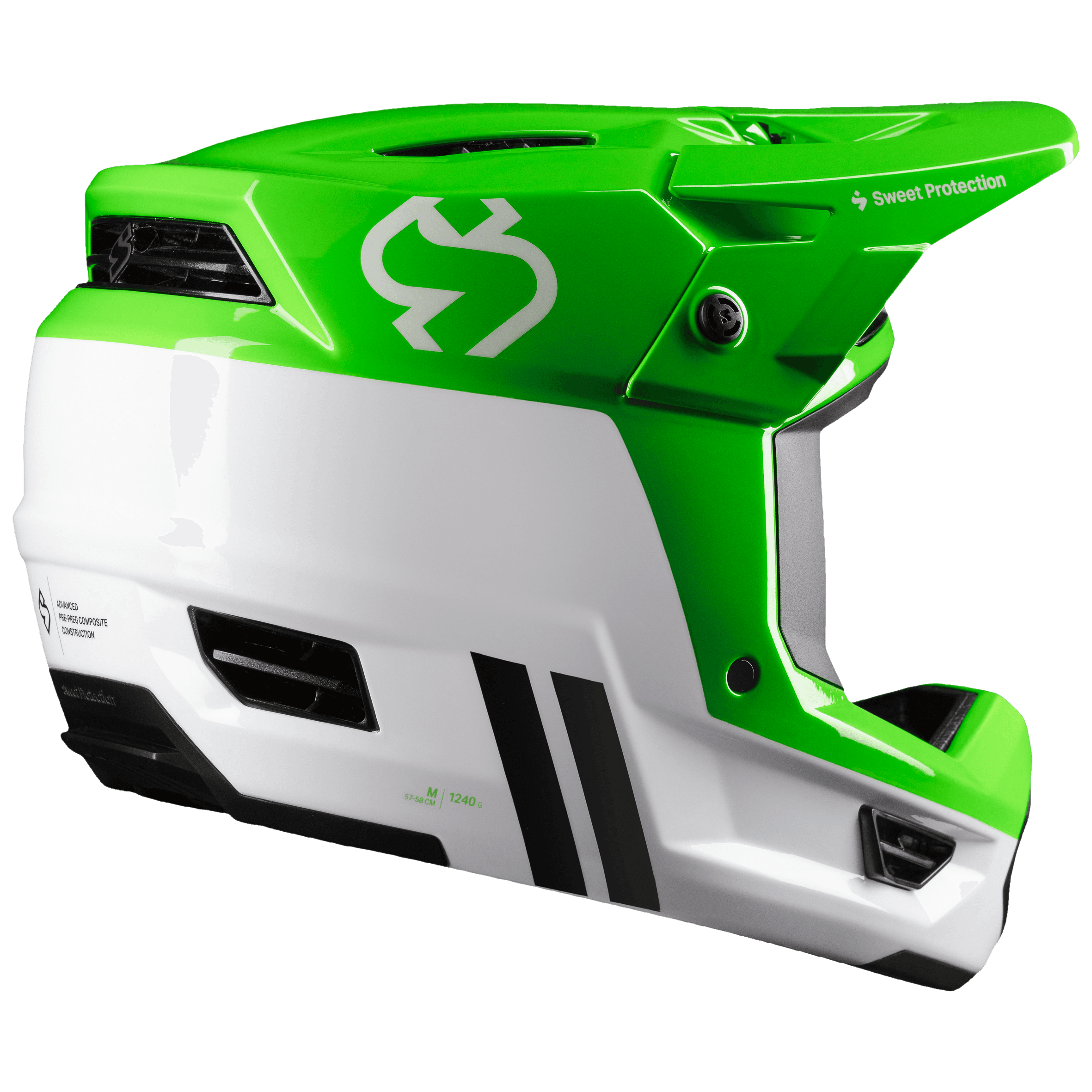 Fixer Composite 2Vi® Mips Helmet - Envy Green