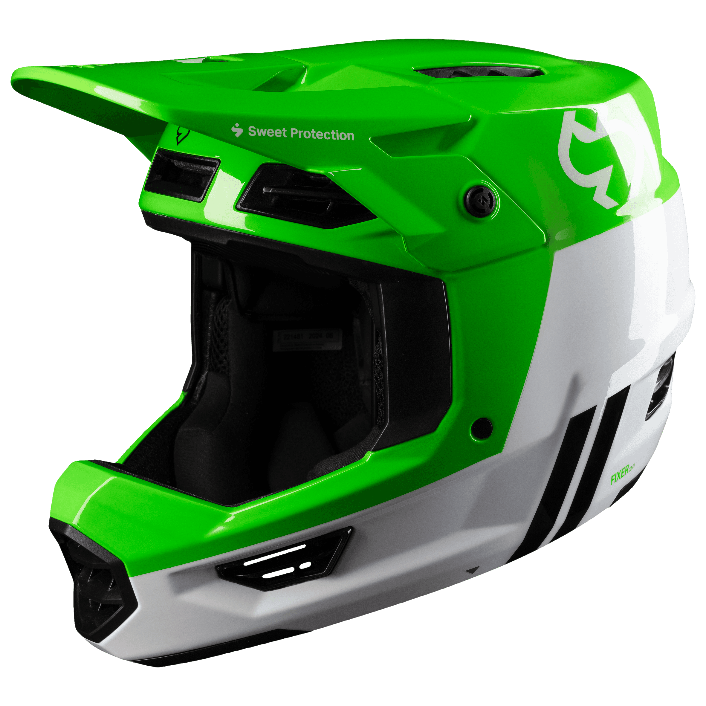 Fixer Composite 2Vi® Mips Helmet - Envy Green