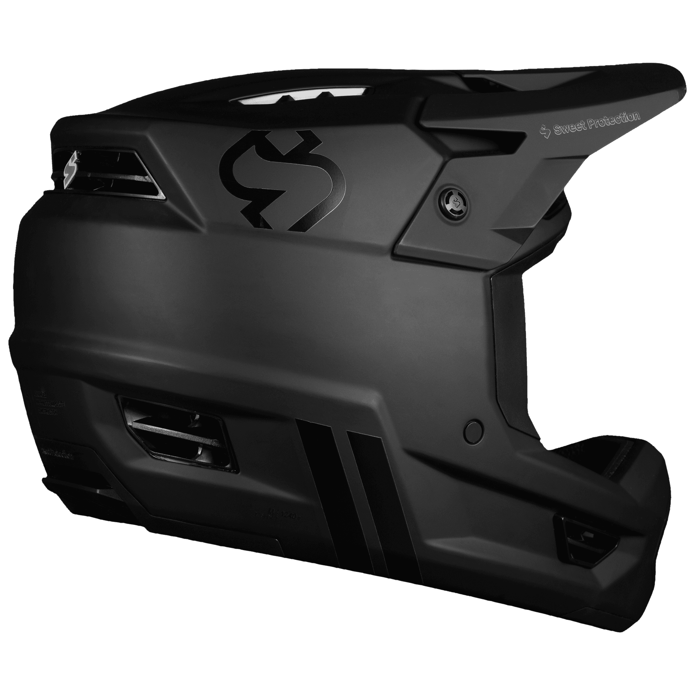 Fixer Composite 2Vi® Mips Helmet - Matte Black