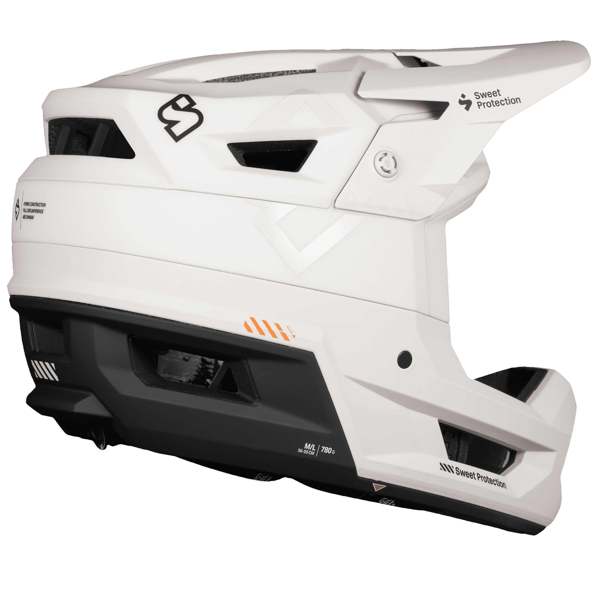 Strayer 2Vi® Mips Helmet - Bronco White Strayer 2Vi® Mips Helmet - Bronco White