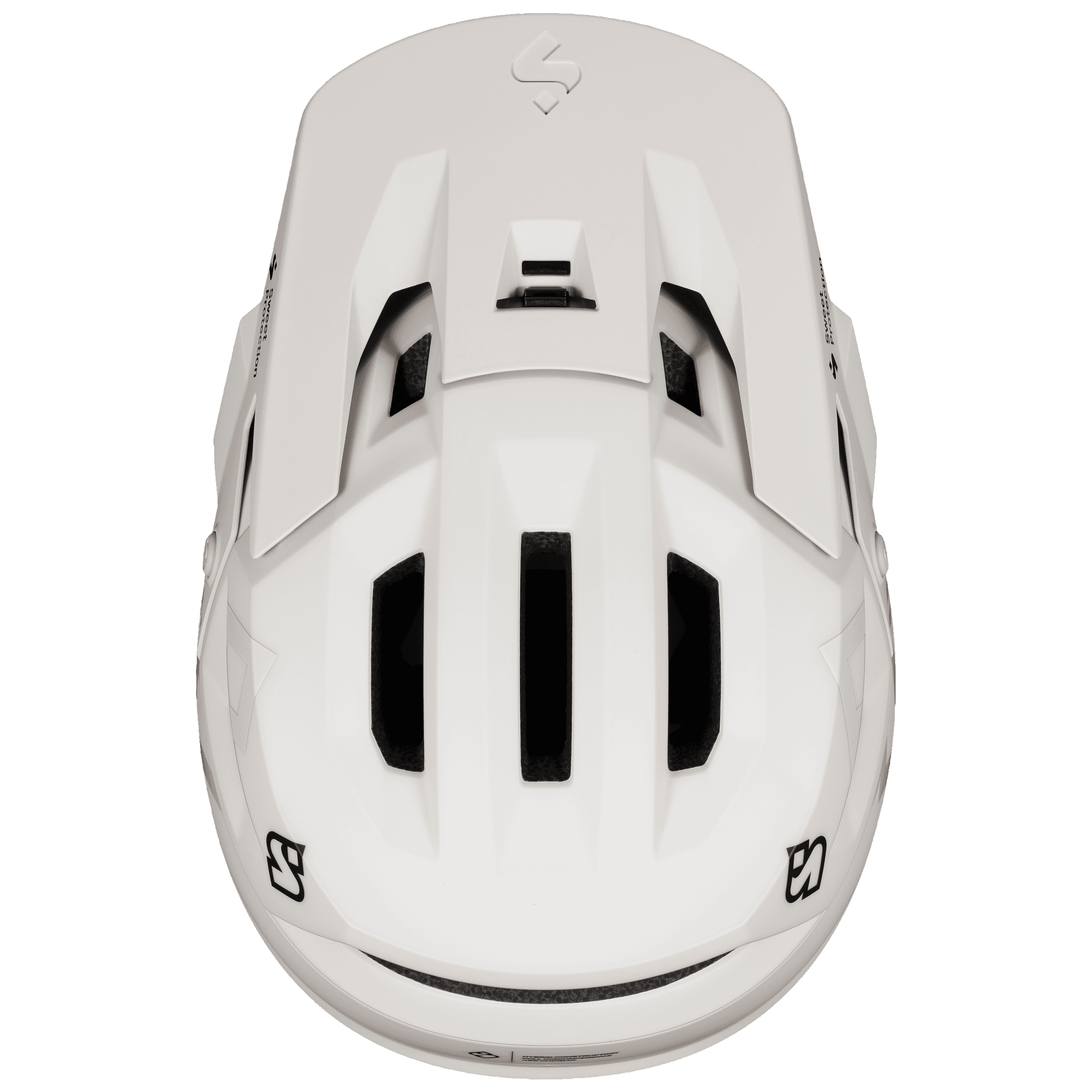 Strayer 2Vi® Mips Helmet - Bronco White