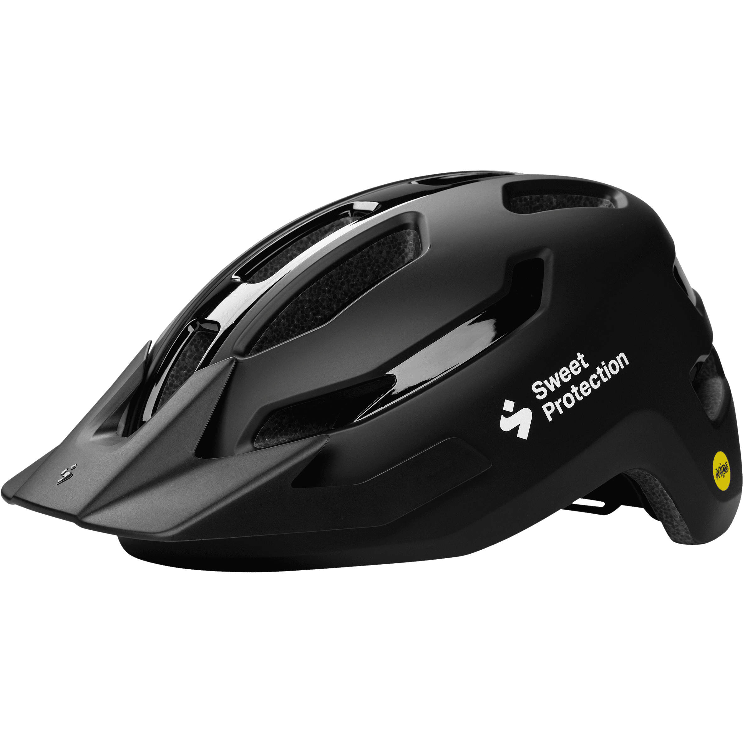 Sweet protection ヘルメット Ripper Mips CPSC Helmet - Matte Black