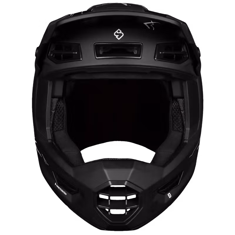 Sweet Protection Fixer Composite 2Vi Mips Helmet x Emil Johansson, front view.