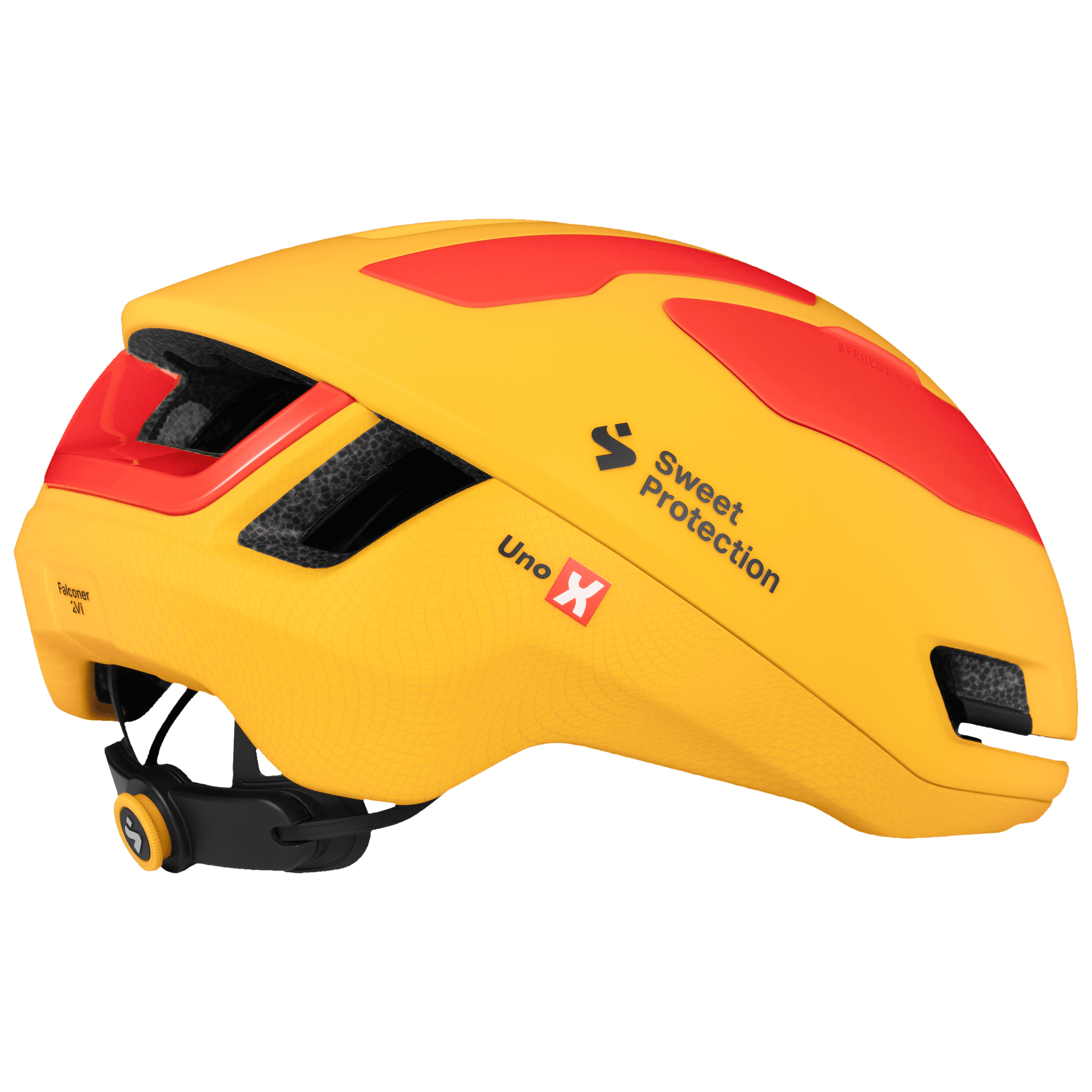Falconer Aero 2Vi® Mips Uno-X Mobility Team Edition Helmet
