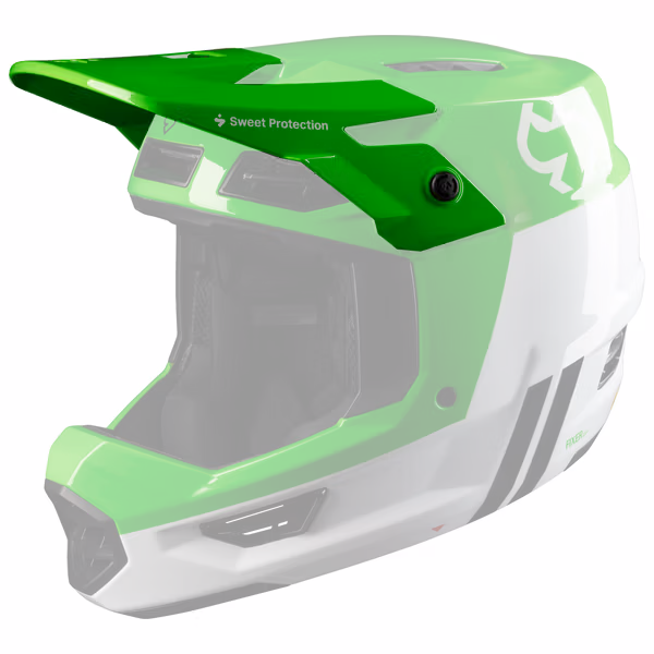 Fixer (XS & S) Visor