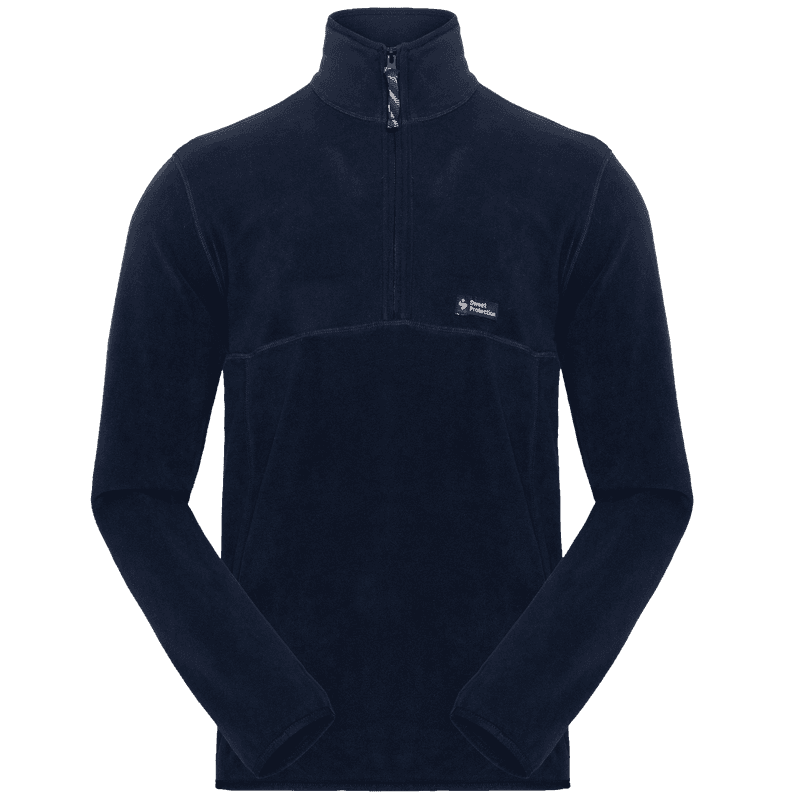 Timber Fleece Half Zip Men's