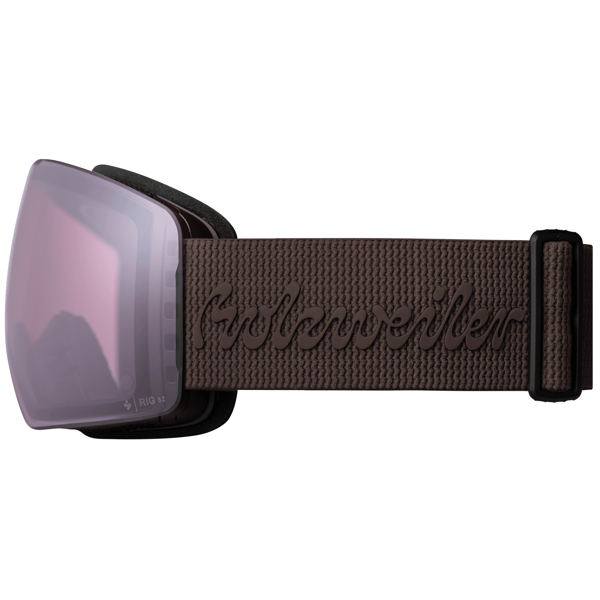 invel インヴェル　コンフォートカバー　 シングル 　ストライプ Connor RIG® Reflect Goggles x Holzweiler