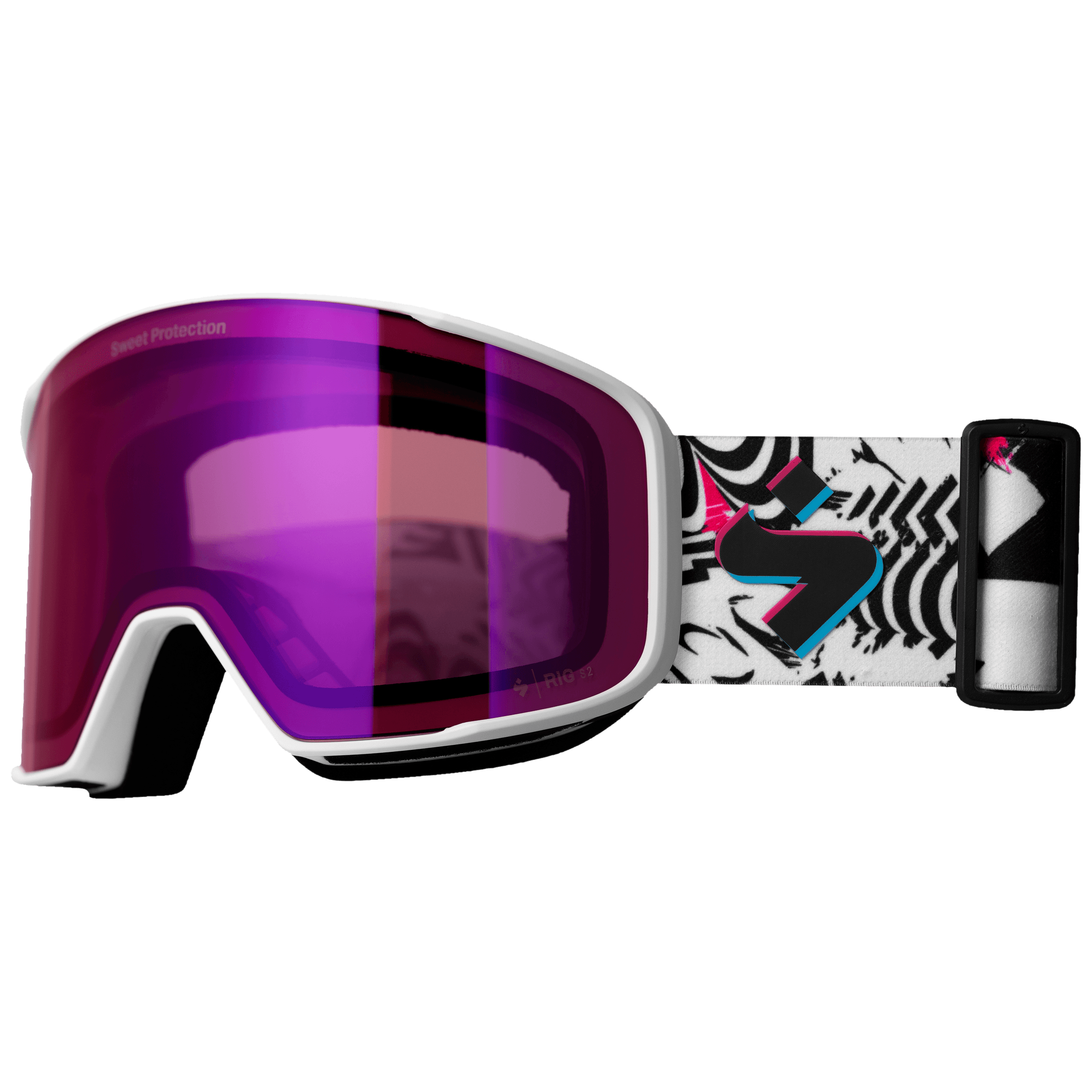 Boondock RIG® Reflect Goggles 25 Years Edition