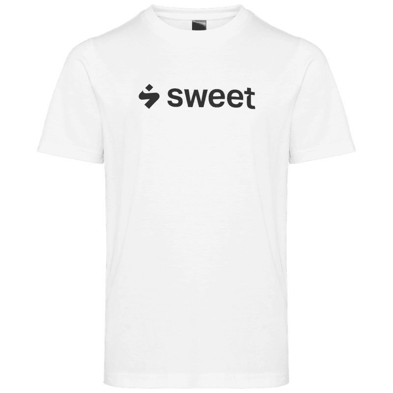 Essential T-shirt Junior - Snow White/Formula One