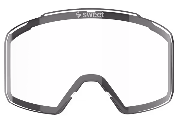 Deckard MTB Clear Lens