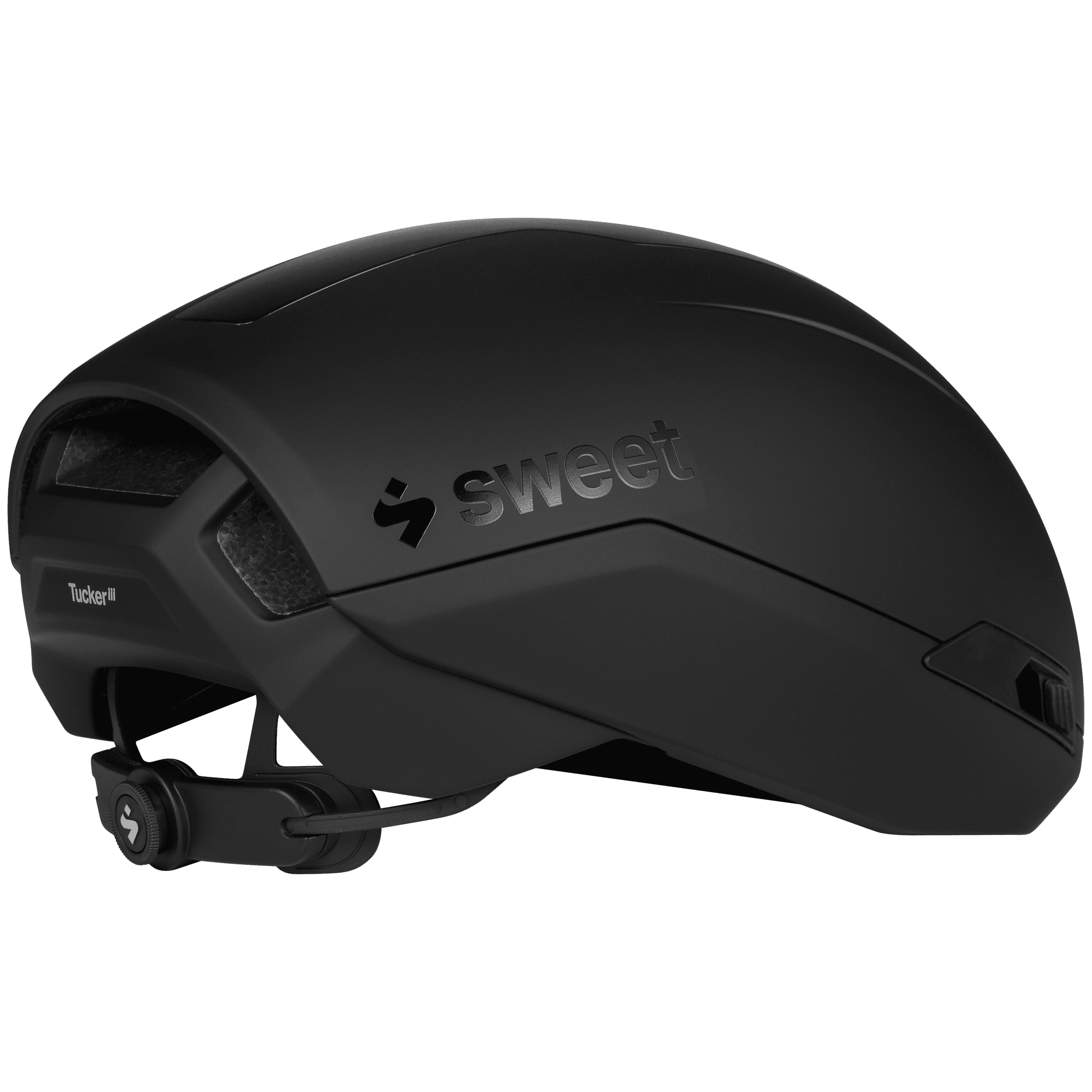 Tucker III 2Vi® Mips Helmet - Matte Black