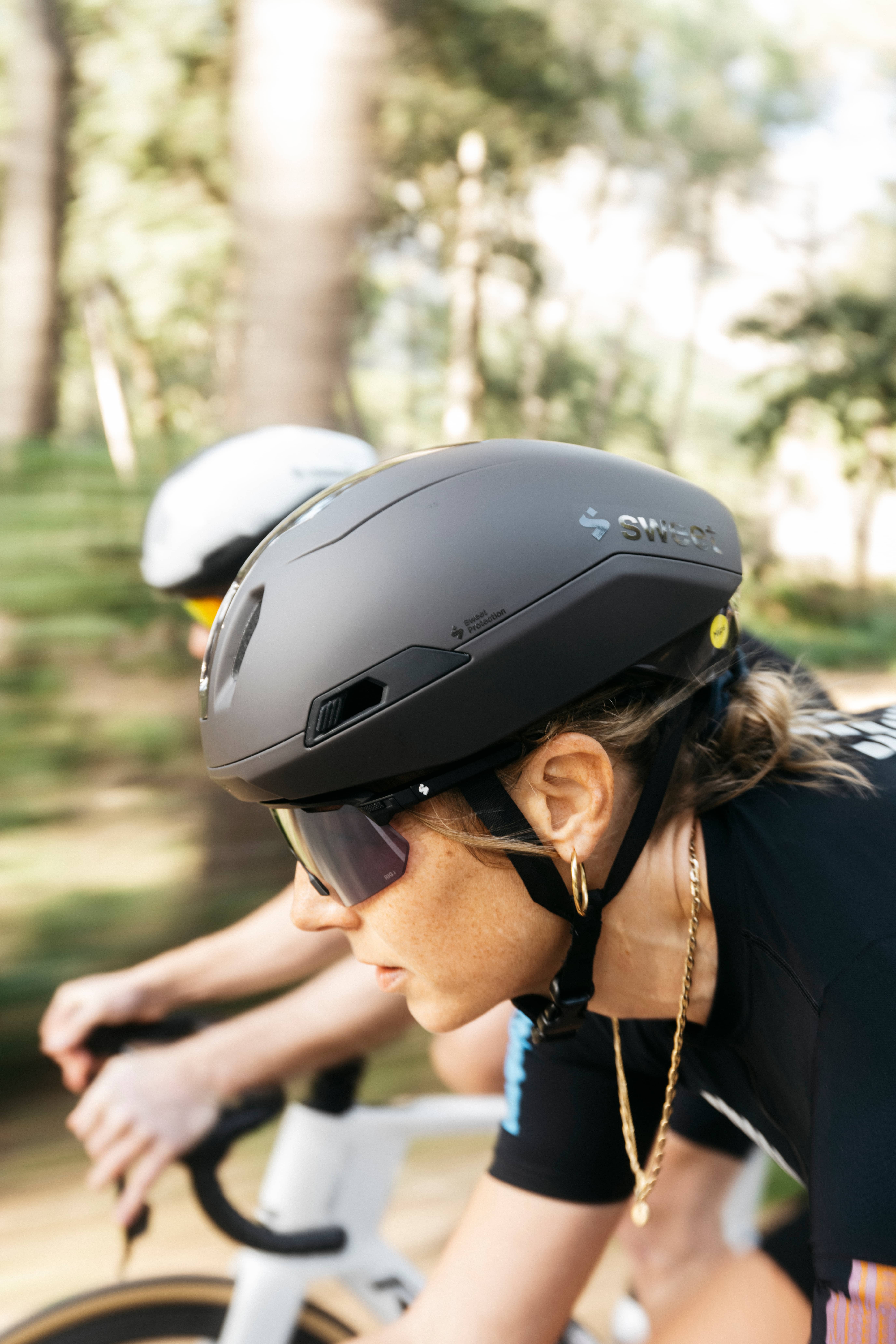 Tucker III 2Vi® Mips Helmet - Burnt Brown