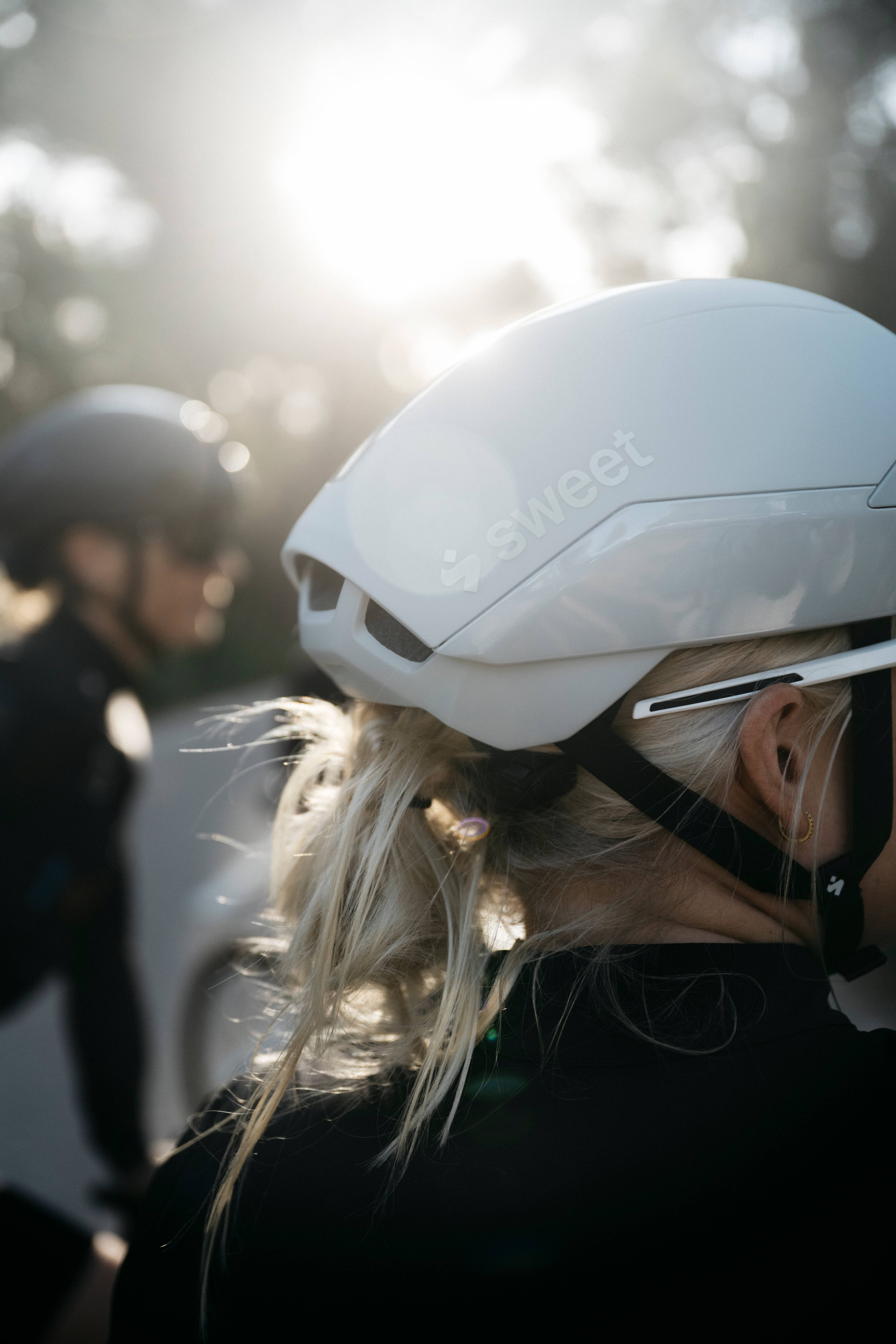 Tucker III 2Vi® Mips Helmet - Bronco White