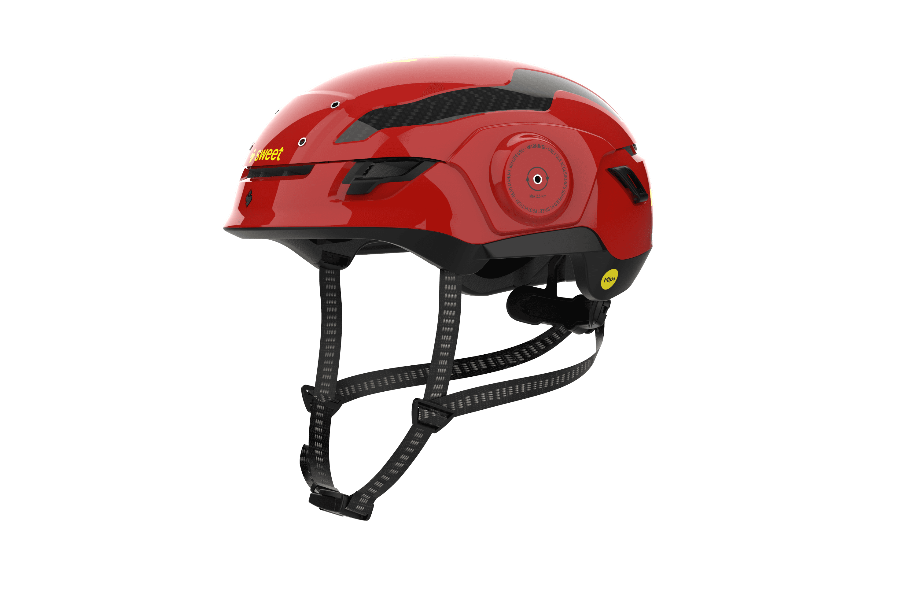 Ascender SAR FD Fire Dept. 2Vi® Mips Helmet
