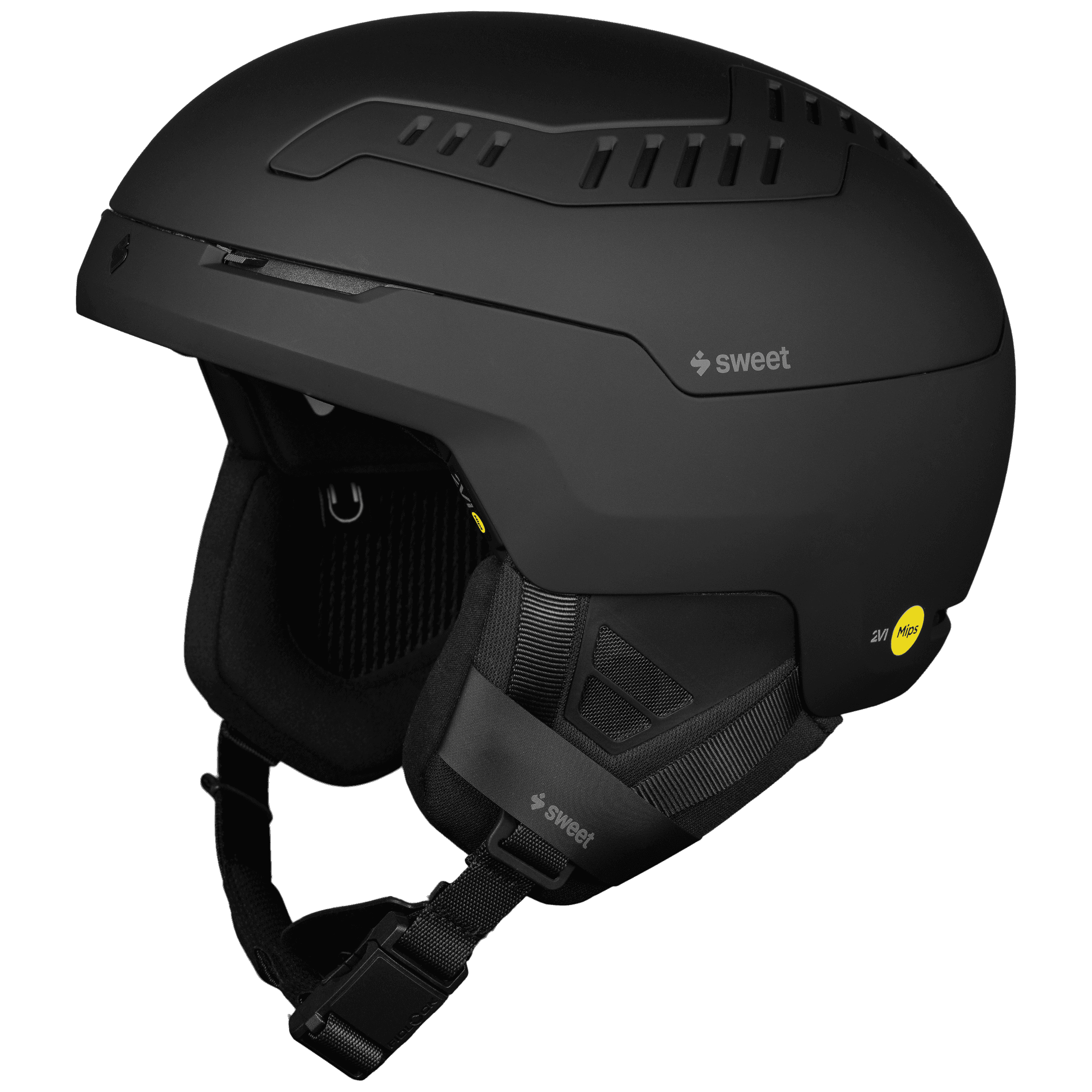 Switcher 2Vi® Mips Helmet - Dirt Black