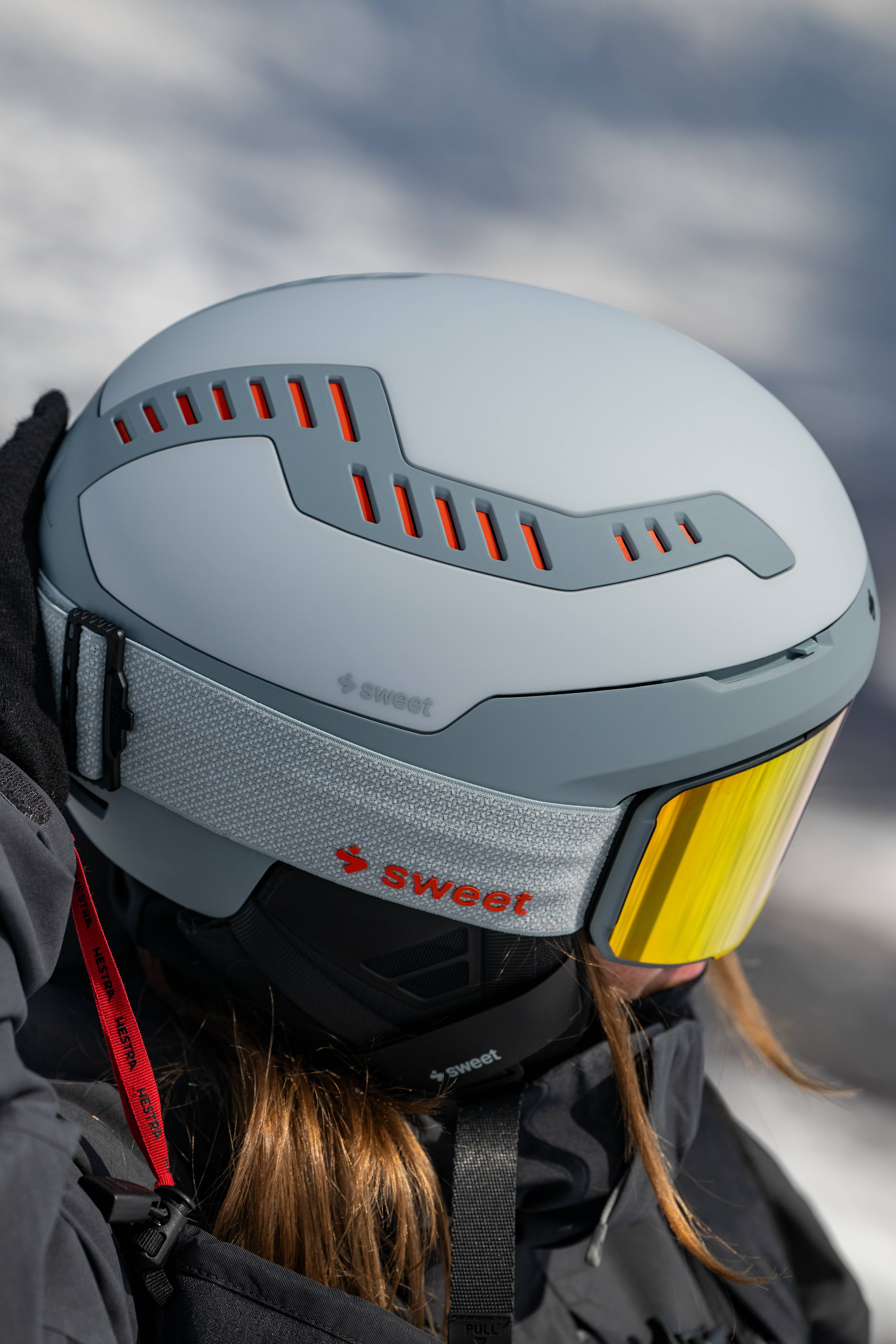 Switcher 2Vi® Mips Helmet - Platinum Grey