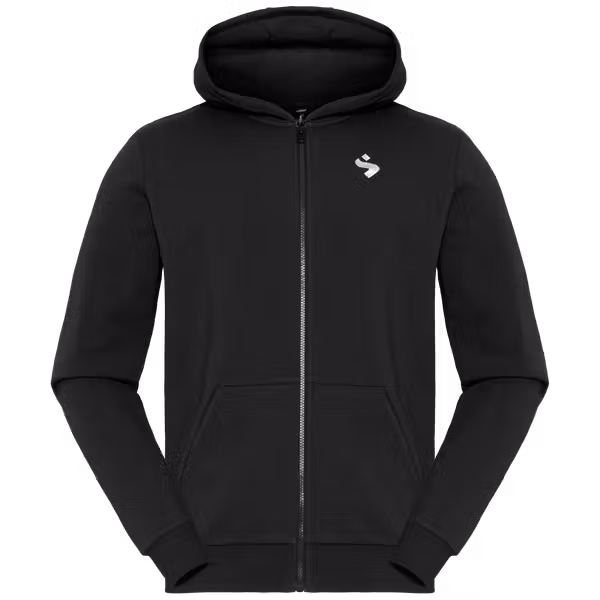 Essential Zip Hoodie
